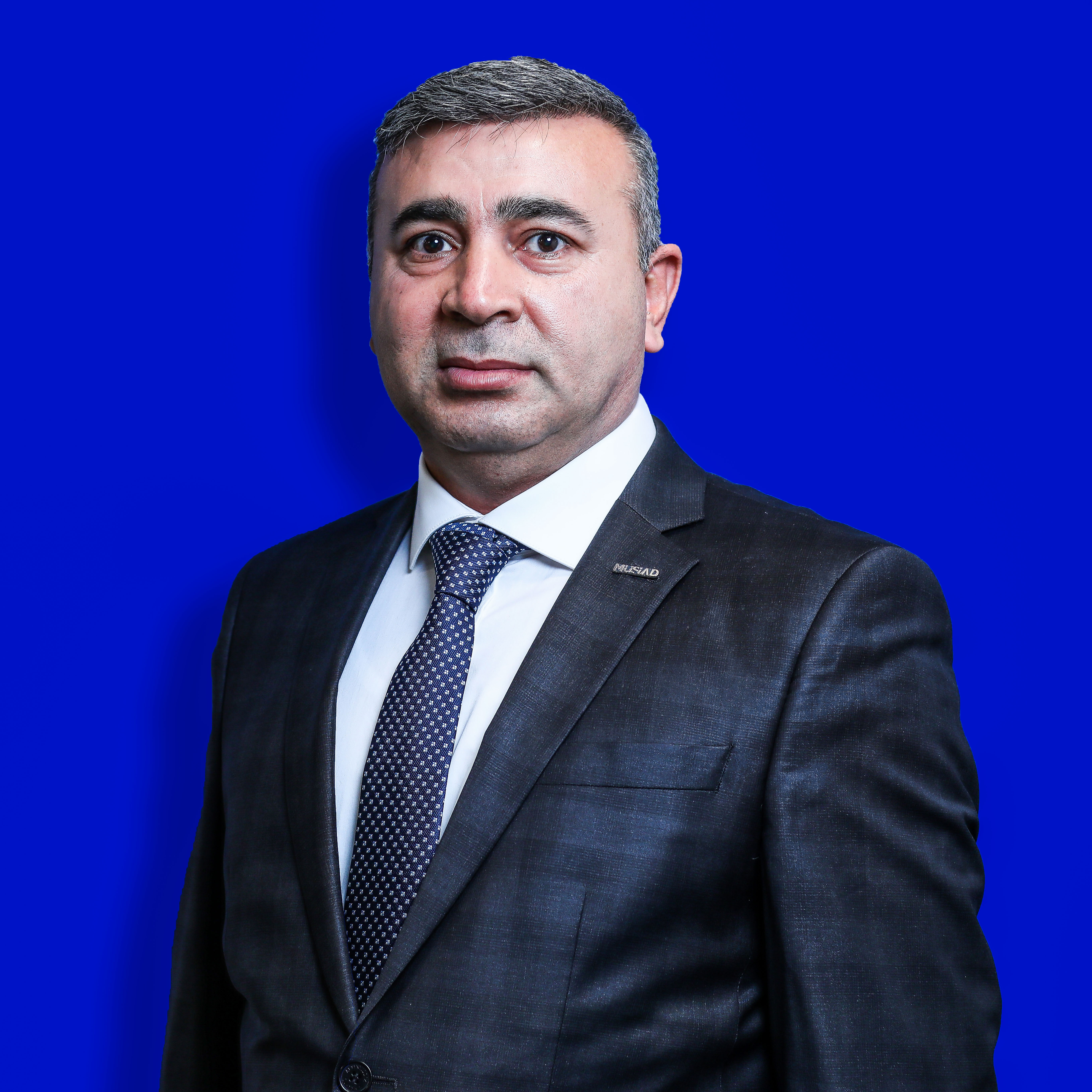 MÜSİAD Ticarət Ofisi-MTO nümayəndəsi